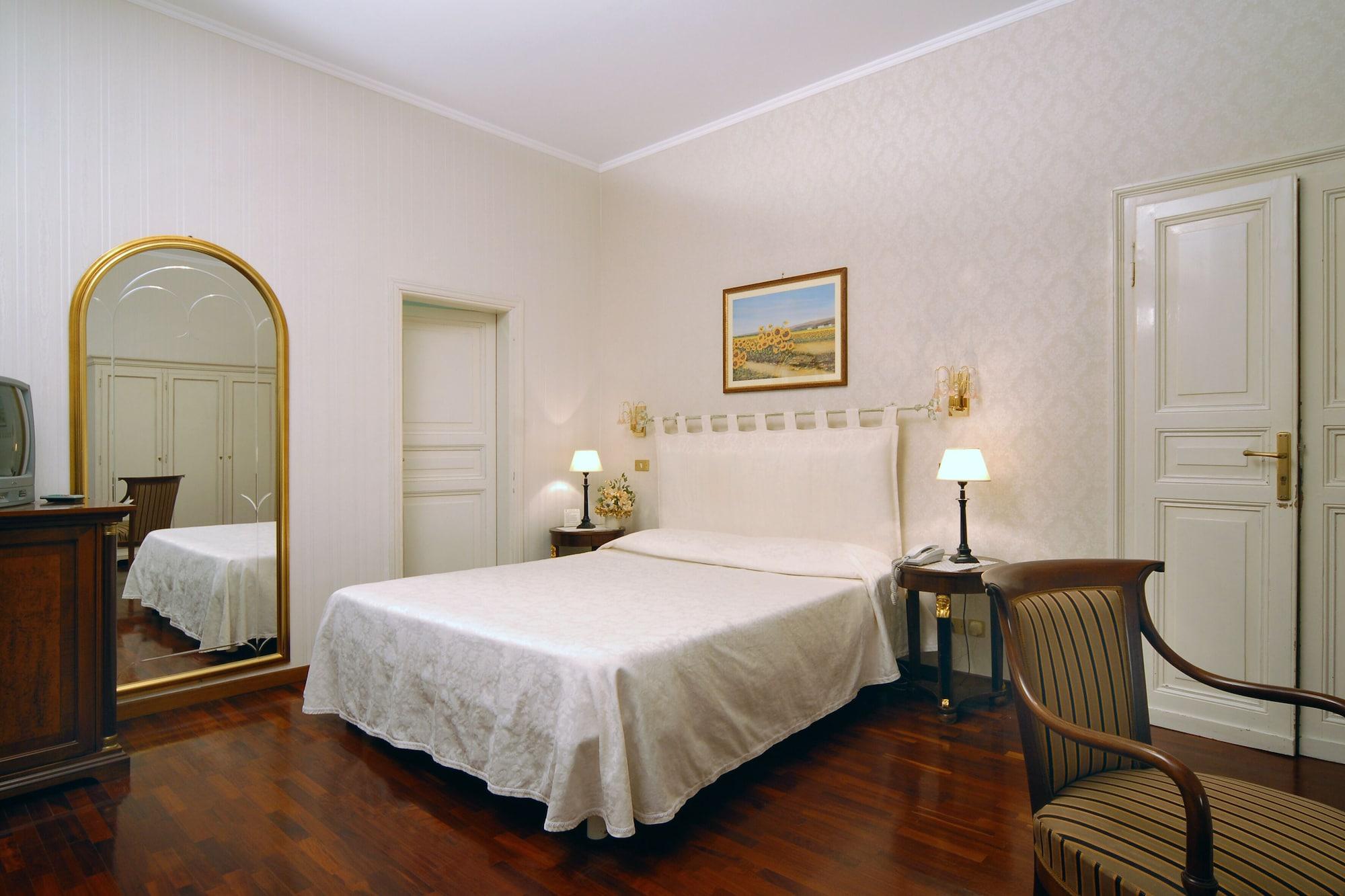Hotel Villa Aricia Ariccia Exterior foto