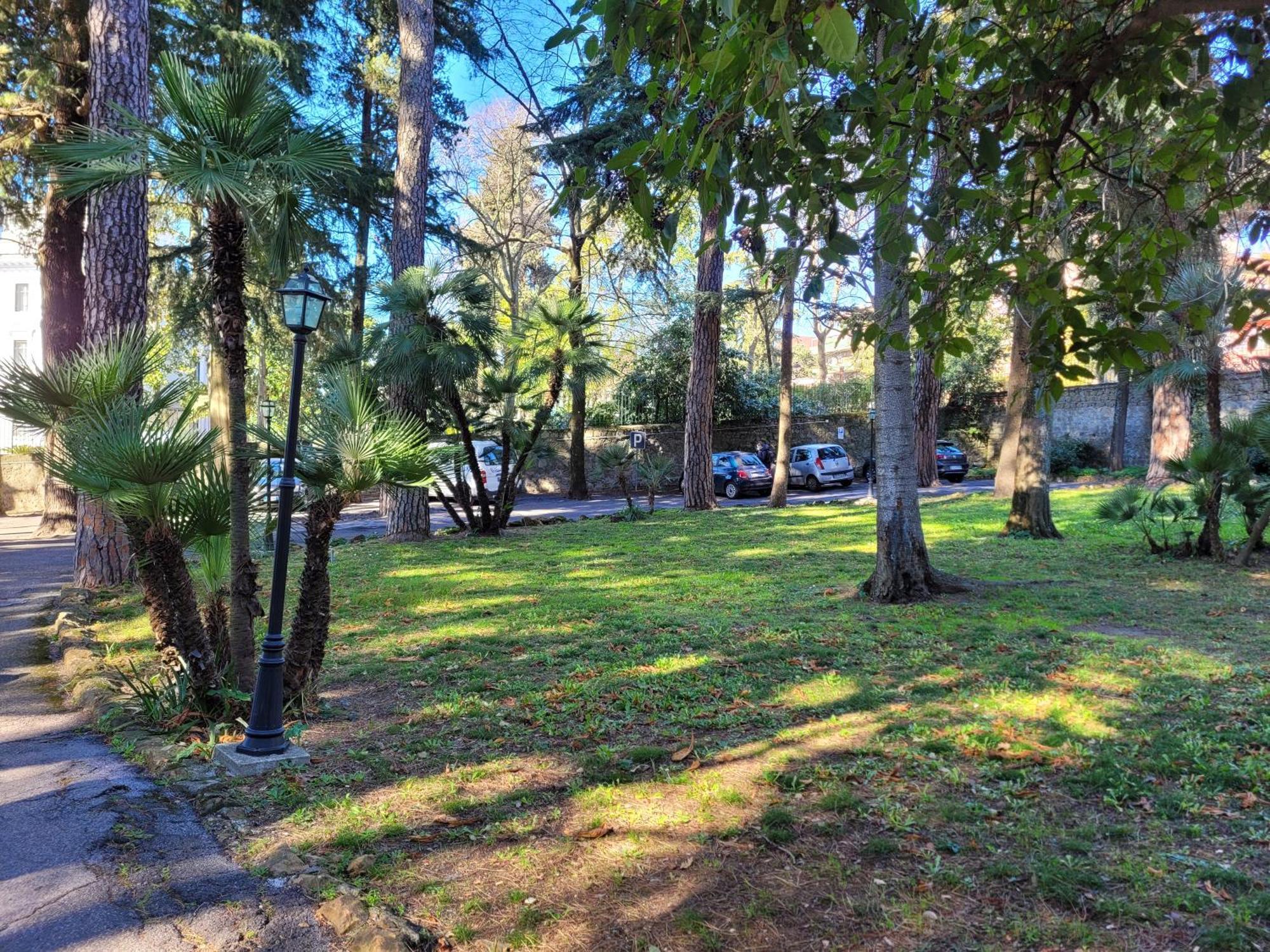 Hotel Villa Aricia Ariccia Exterior foto