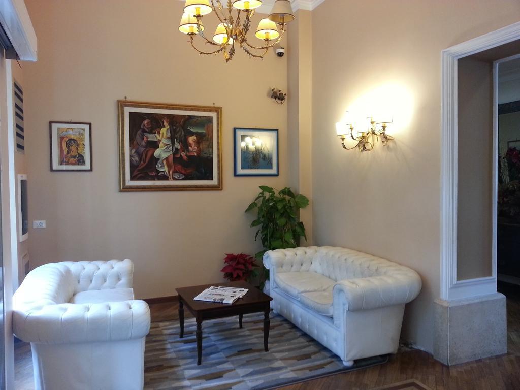 Hotel Villa Aricia Ariccia Exterior foto
